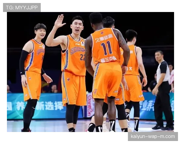 三强争霸格局初定 广东快北京巨星广厦稳各有短板