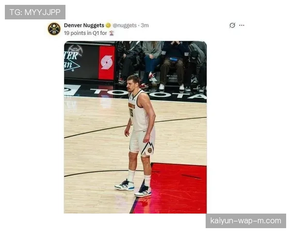 约基奇慢节奏下进攻效率第一 阵地战控场大师典范